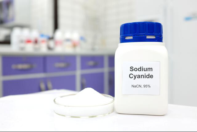 Sodium Cyanide